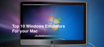best windows emulator for mac for gaming
